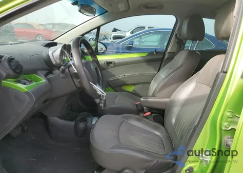 2014 Chevrolet Spark 1Lt from USA, damaged, VIN KL8CD6S9XEC505378